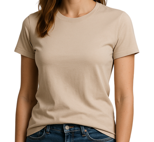 Roserel T Shirt Ultra Soft