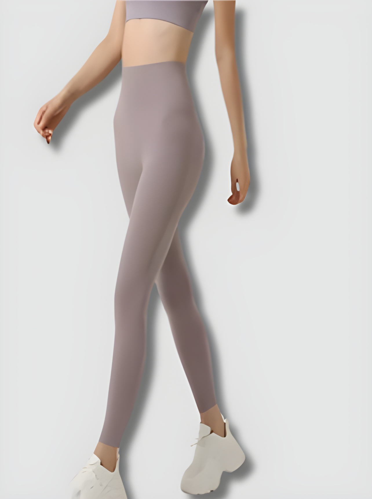 High-Waist Workout Leggings