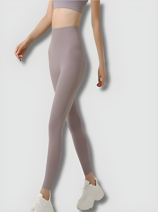 High-Waist Workout Leggings