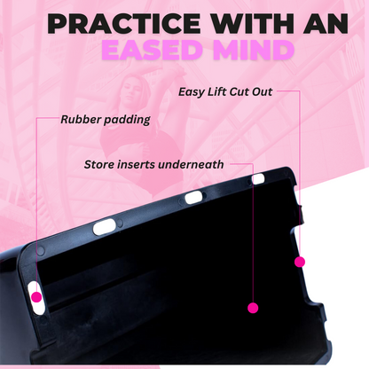 Stunt Stand & Full Accessory Set (1 Stunt Stand + 1 Strap Set + 1 Carrying Bags)