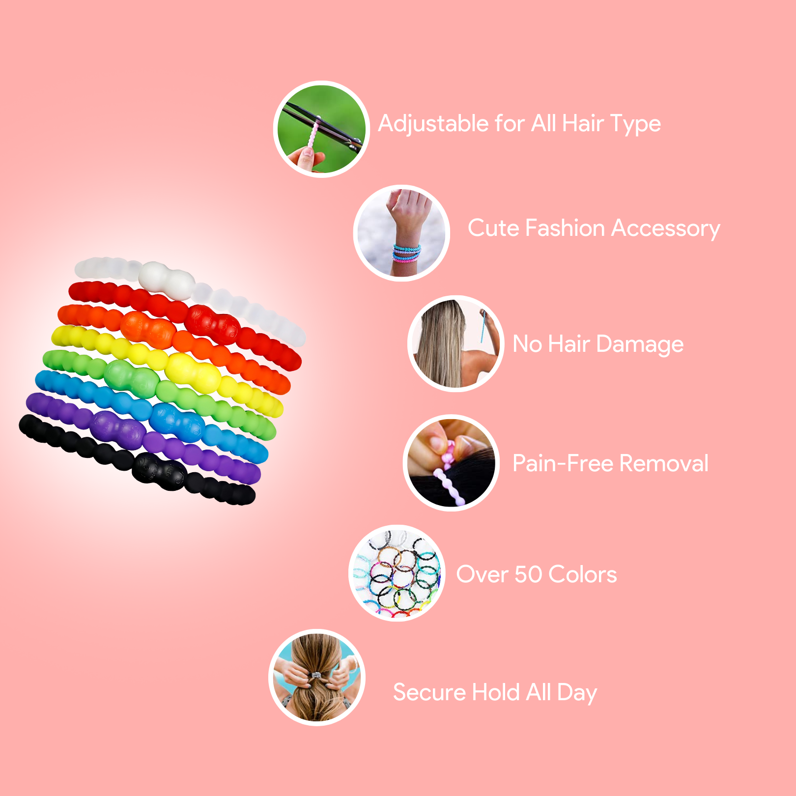 Pro Hair Ties