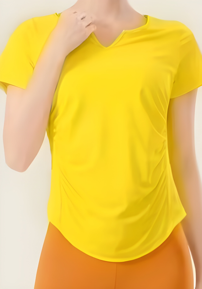 Asymmetrical Casual Top