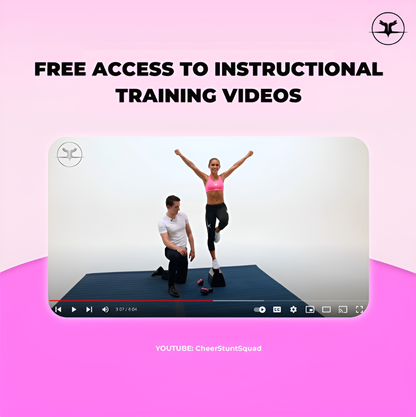 Complete Stretch Strap Set